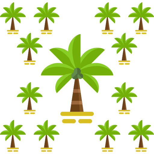 Palm tree
